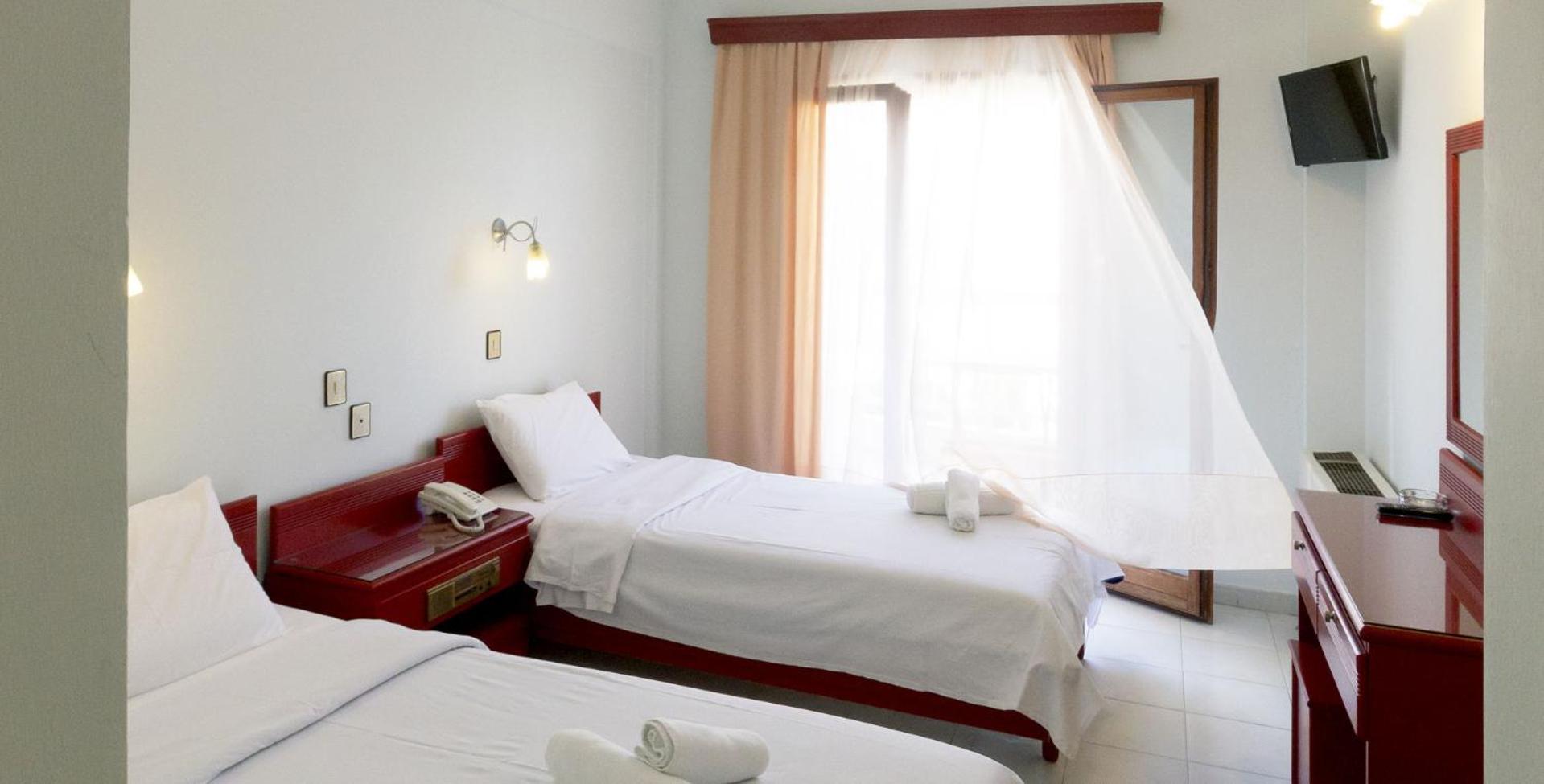 Hotel Odysseas Polychrono Room photo