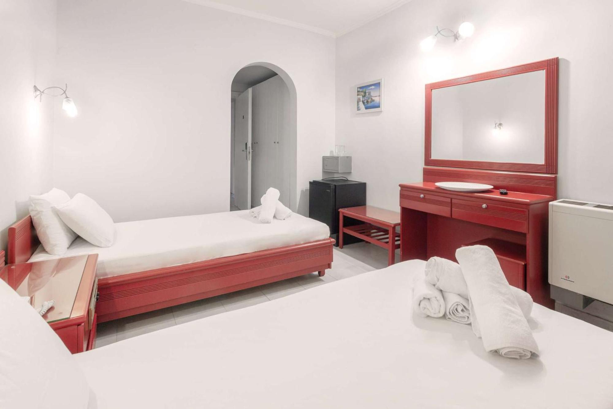 Hotel Odysseas Polychrono Room photo