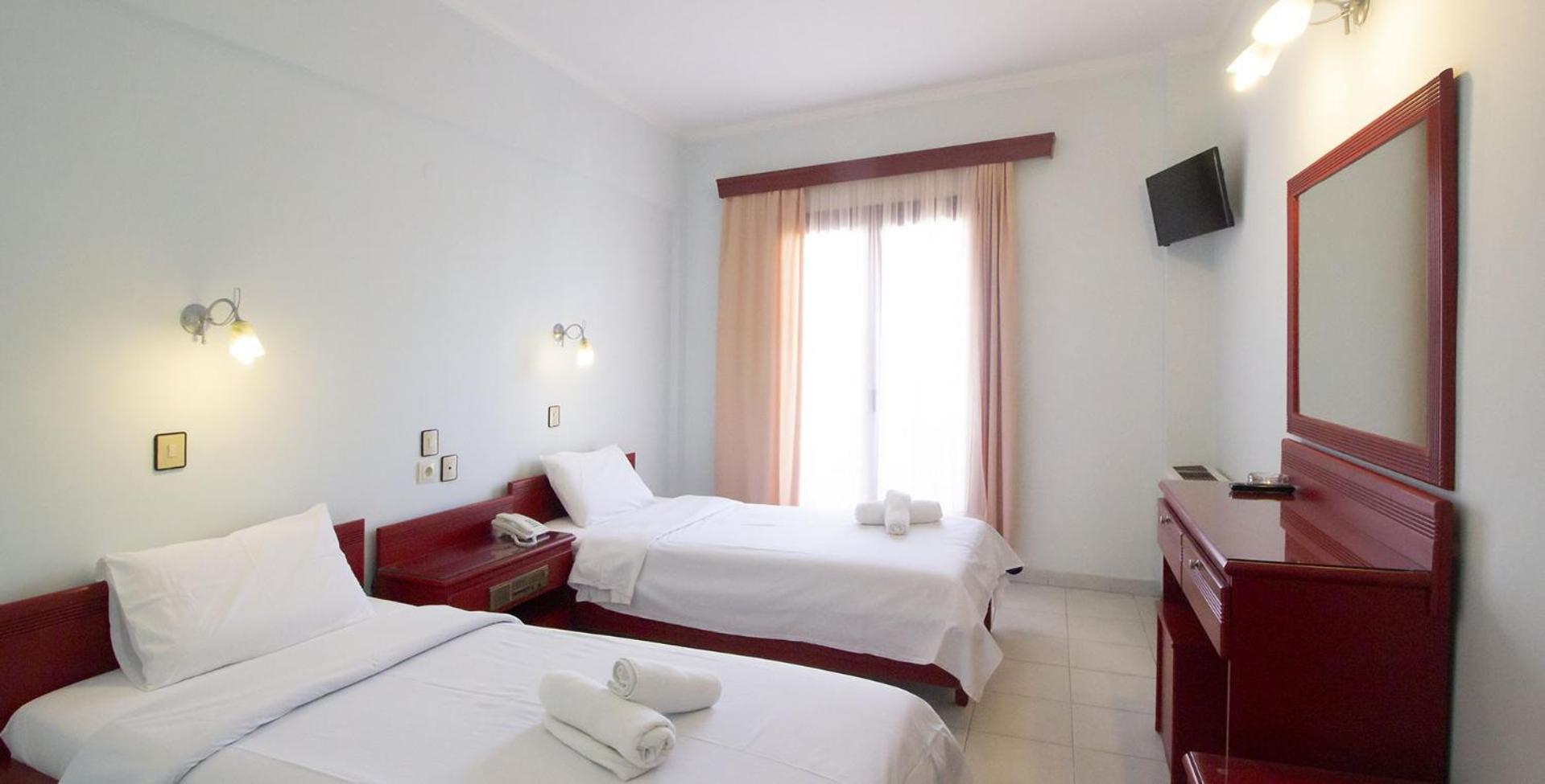 Hotel Odysseas Polychrono Room photo