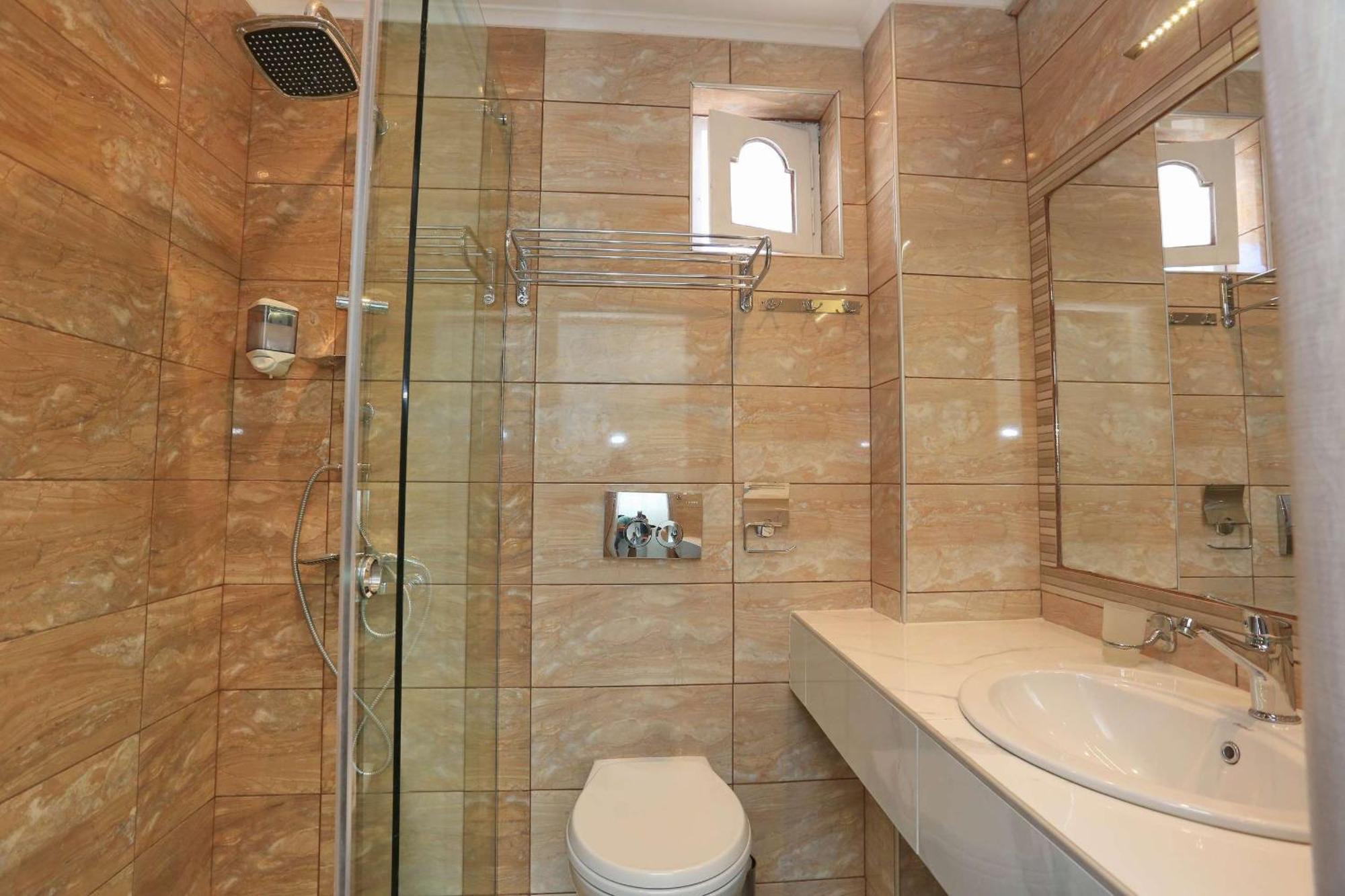 Hotel Odysseas Polychrono Room photo