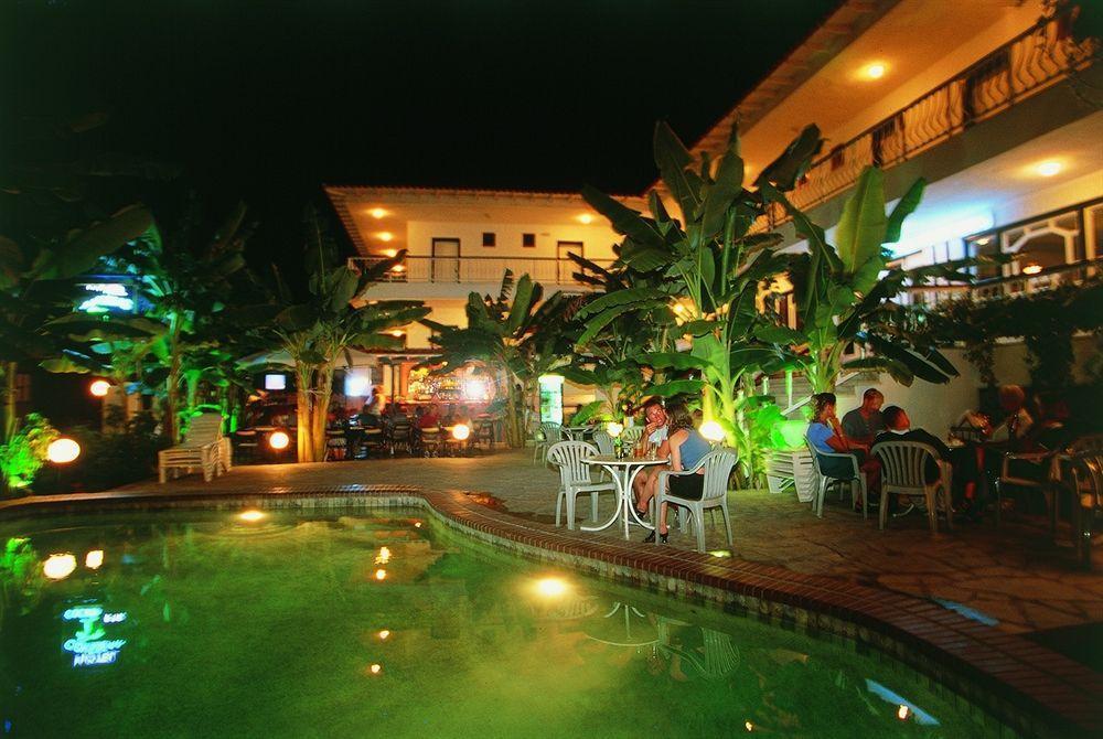 Hotel Odysseas Polychrono Exterior photo
